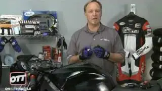 Performance Upgrades GSX-R750 project bike GPR stabilizer P