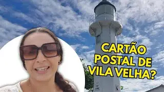 #01 | PONTO TURÍSTICO - FAROL DE SANTA LUZIA