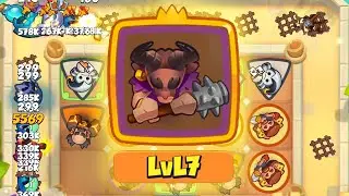 HOW TO PLAY MINOTAUR RUSH ROYALE 2024 ! | RUSH ROYALE TUTORIAL BEST DECK