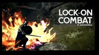 Dragon's Dogma 2 How To Install Lock On Mod And Showing Gameplay