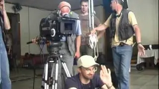 making of THE RETURN