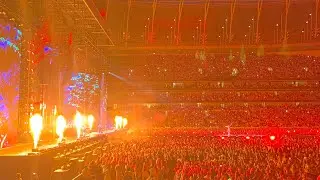 Imagine Dragons - Enemy @ The Loom World Tour Tottenham Hotspur Stadium London N1 25.07.2025