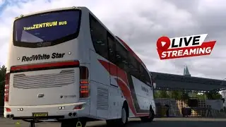 Jetbus Mod for ETS 2 V 1.50