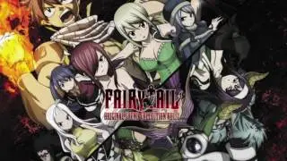 Fairy Tail - Magic Council ERA [New 2016 Ost]