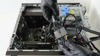 Dell Precision T1700 Gaming Upgrade Video Card RAM SSD PSU