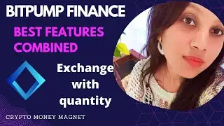 BiTPUMP Exchange || BTP || Exchange with quantity || Crypto Money Magnet