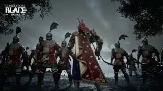 Conqueror&rsquo;s Blade OST S25 Alnwick Castle アニック城 STAGE 3