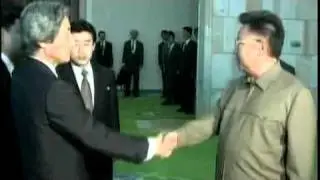 Kim Jong-Il dead