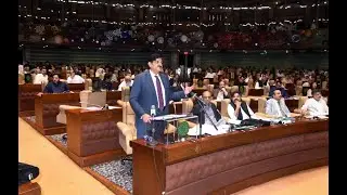 CM Sindh Murad Ali Shah Presents Budget 2023-24...SPEECH...10-06-23