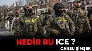 ABD’de Göçmenlerin Hayati Tehlikesi mi Var? | Cansu Şimşek