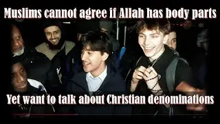 Christians teens Challenge Veteran Debaters: No Rebuttals, Just Topic Hopping
