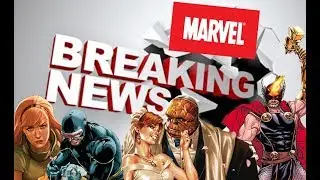 F4 #5 Price Increase, Zdarsky's Daredevil Relaunch, War of the Realms, & X-Men News