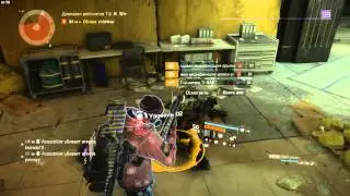 Tom Clancy's The Division M1A Headshot 101k kill