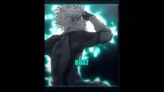 Goat🐐🔥 | Nagi Seishiro edit | Song: VAI VAI TRAIR #bluelock mangaedit #nagiseishiro #nagi #fyp
