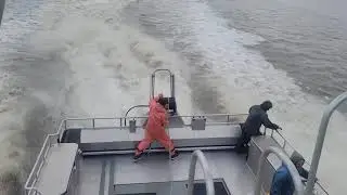Let's run the net - Thunder 2021 Bristol Bay Alaska