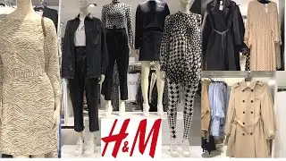 H&M NEW COLLECTION JANUARY 2020 | SHOP WITH ME