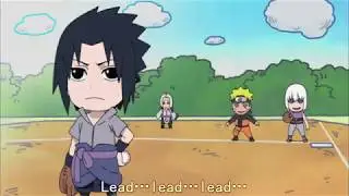 Naruto SD- baseball