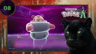 Legendes Pokemon Z-A: Face a Mega Flagadoss Ferox / Aligatueur m&eacute;ga &eacute;volue ! #8