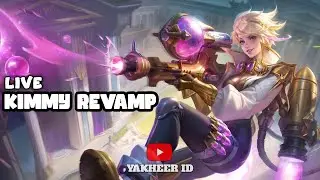 PUSH RANK IN ADVANCE SERVER | MLBB | MLBBCREATOR #YAKHEERID #MLBB