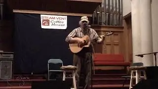 Tom Hanford 6 9 18 Steam Vent Coffee House