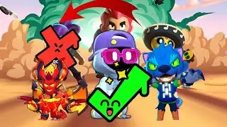 новый бравл Шэйд вышел в бравл старс 😱🤤🤤 #бравлстарс #brawlstars #игра #coll_leon4ik