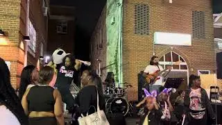 JJX- Let&rsquo;s Go! (Live at Art All Night DC)