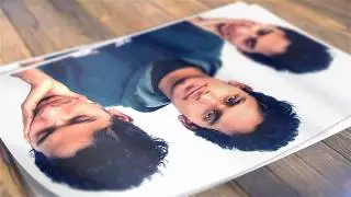 Harsh Designs Photoshop Slideshow | Adobe After Effects Photo Slideshow