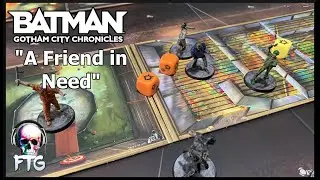 Batman Gotham City Chronicles - Mission: 
