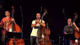 Master Class Contrebasse JULIEN DUTHU : 