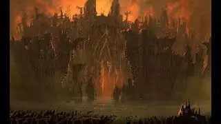 Dante, Divine Comedy, Inferno Canto 8, Sayers Translation