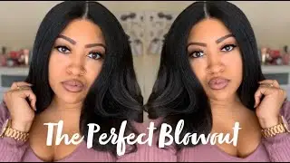 NEW! 🔥  | OUTRE NEESHA 201 | THE PERFECT BLOWOUT!!! | DEANNA MONET