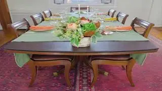 Custom Made Dining Room Table Pads