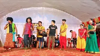 मैं टूरा हवव गवई के फुल हंसी मजाक से भरपूर हास्य कॉमेडी वीडियो