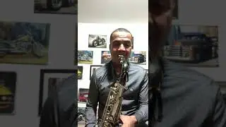 Vendido - Sax Tenor Waldman c/ Tudel Black - Rodrigo Saxecia.com