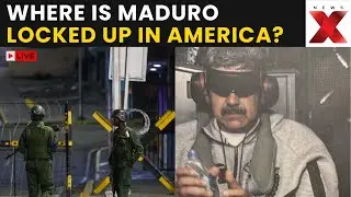 Maduro Whereabouts LIVE: Where Is The US Keeping Maduro? A Look Inside The Notorious &ldquo;Hell Prison&rdquo;
