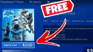 How To Get The POLAR LEGEND BUNDLE For *FREE*