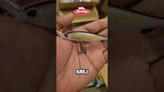 Berkley Krej 85 #berkleyfishing #fishing #fishinglure
