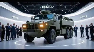&ldquo;Бронированный монстр ВЫСТРЕЛ! 🇷🇺 BPM-97, о котором молчали! Что скрывает эта машина?!&rdquo;