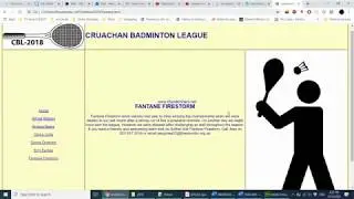 2018 - Task WA1 - Edexcel IGCSE ICT Practical Exam