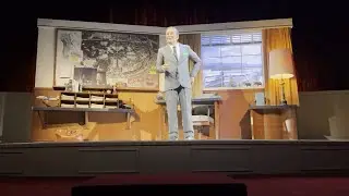 Walt Disney - A Magical Life 8-15-25
