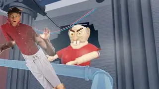 Evil Grandpa Couldn&rsquo;t Stop Me &ndash; Roblox Escape #roblox #robloxmultiplayer 