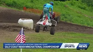 Southwest Florida rider claims national ATV championship