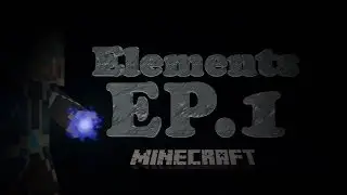 [Minecraft] Česk&yacute; Elements: Těž&iacute;&iacute;&iacute;&iacute;&iacute;me :D