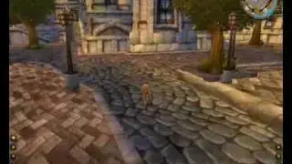 WoW Alpha: Stormwind