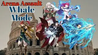 Top 1k Arena Assault Run