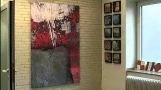 GikoArt Ausstellung in der Schwimmhalle Ost in Aachen