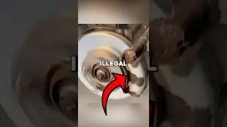 The illegal modification that became standard on every modern car