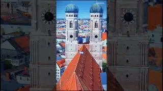 The Devil's Footprint: Unveiling Frauenkirche's Dark Legend