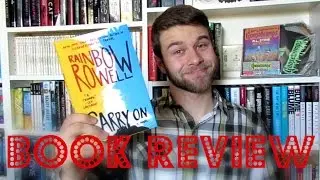 Carry On | BOOK REVIEW ft. Biscuit!