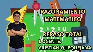 🔴 EN VIVO - RAZONAMIENTO MATEMATICO VILLARREAL - LAS FIJAS